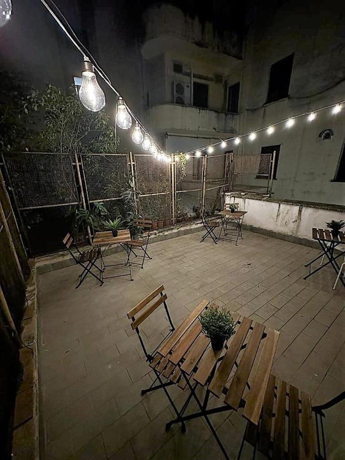 Hall Inn B&B In Chiostro Napoli Eksteriør bilde