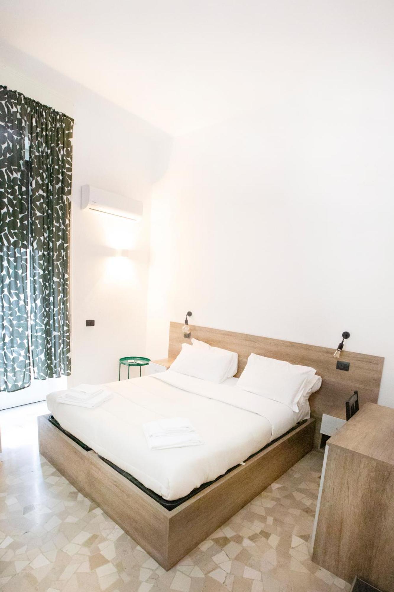 Hall Inn B&B In Chiostro Napoli Eksteriør bilde