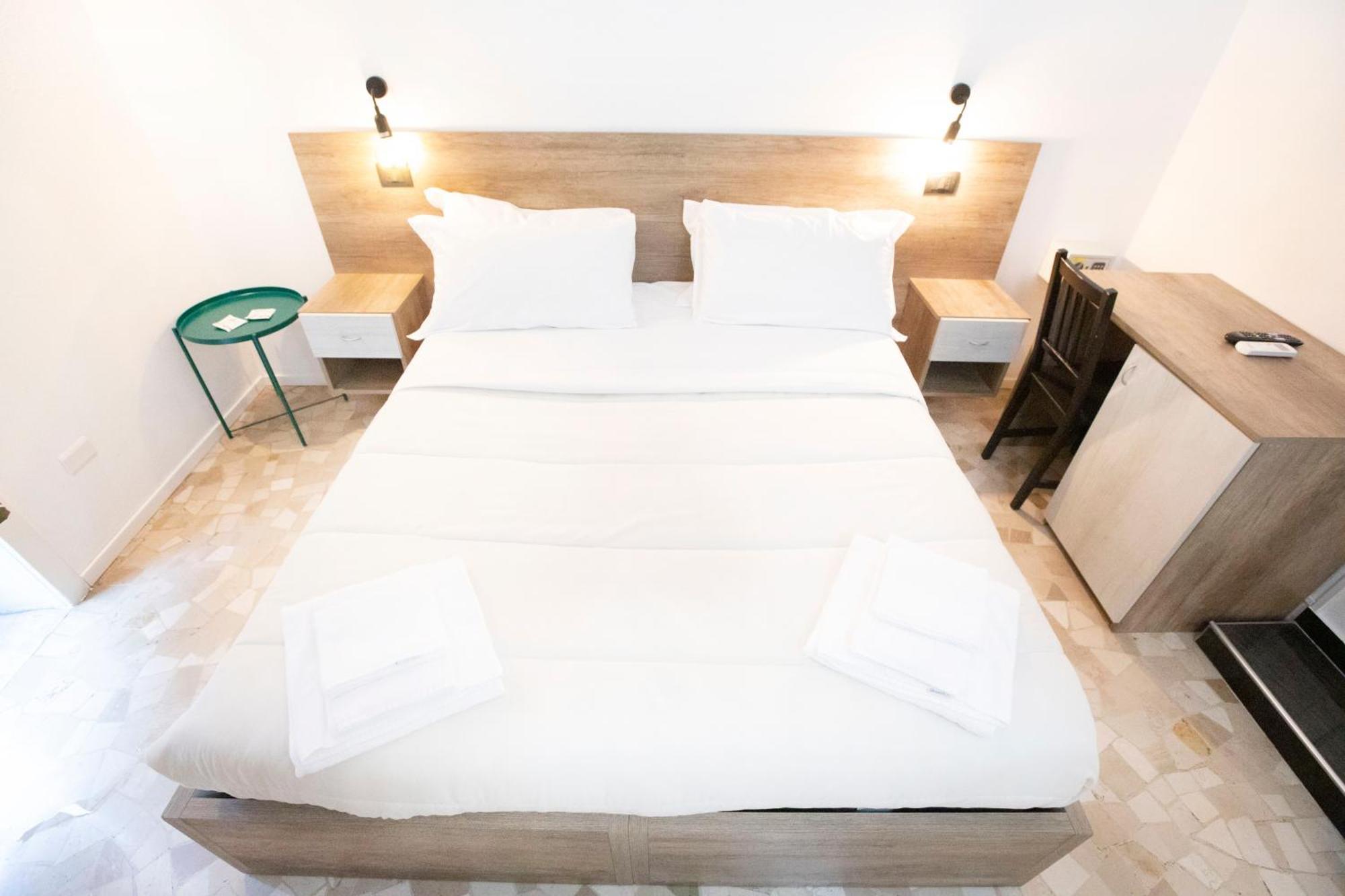 Hall Inn B&B In Chiostro Napoli Eksteriør bilde