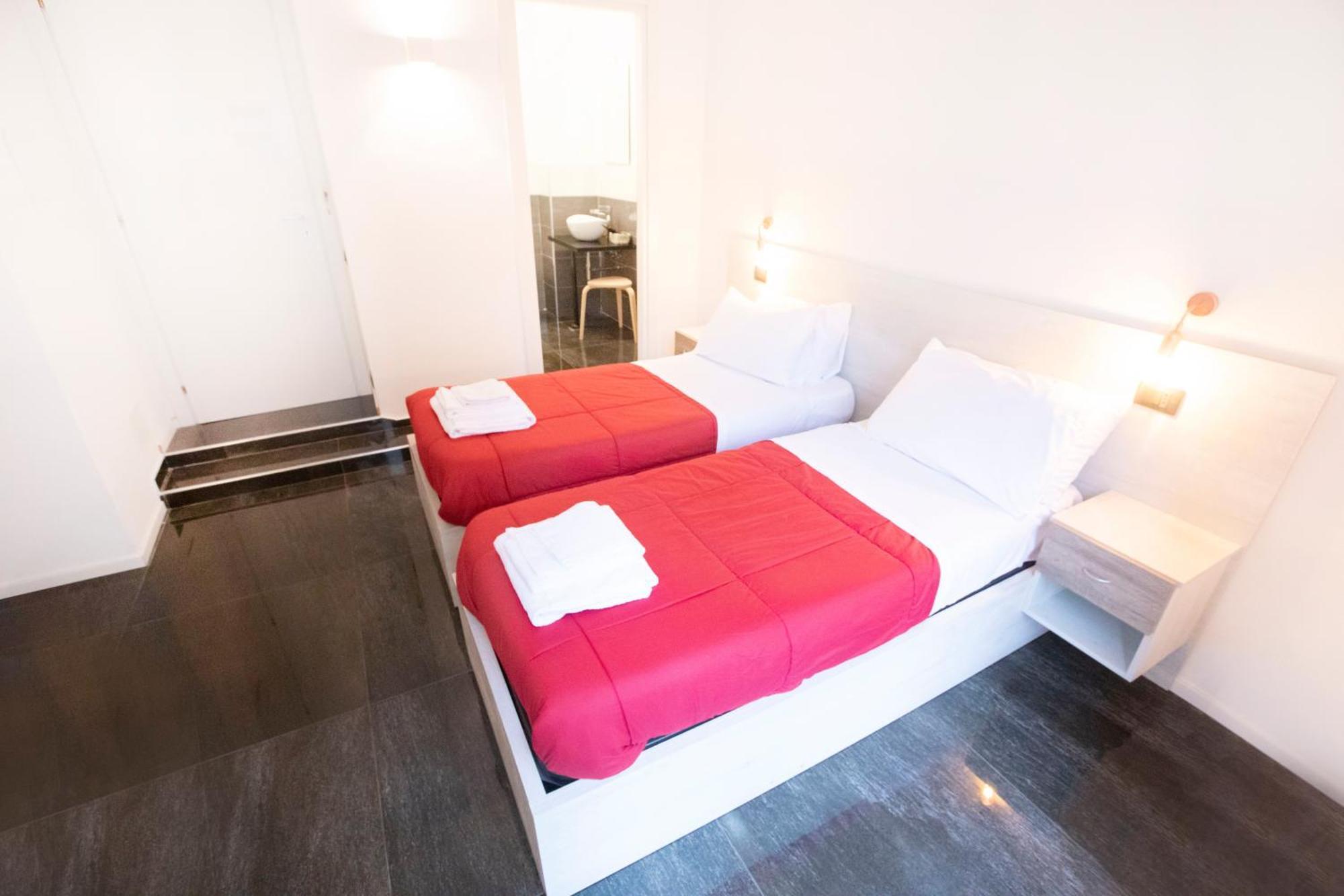 Hall Inn B&B In Chiostro Napoli Eksteriør bilde