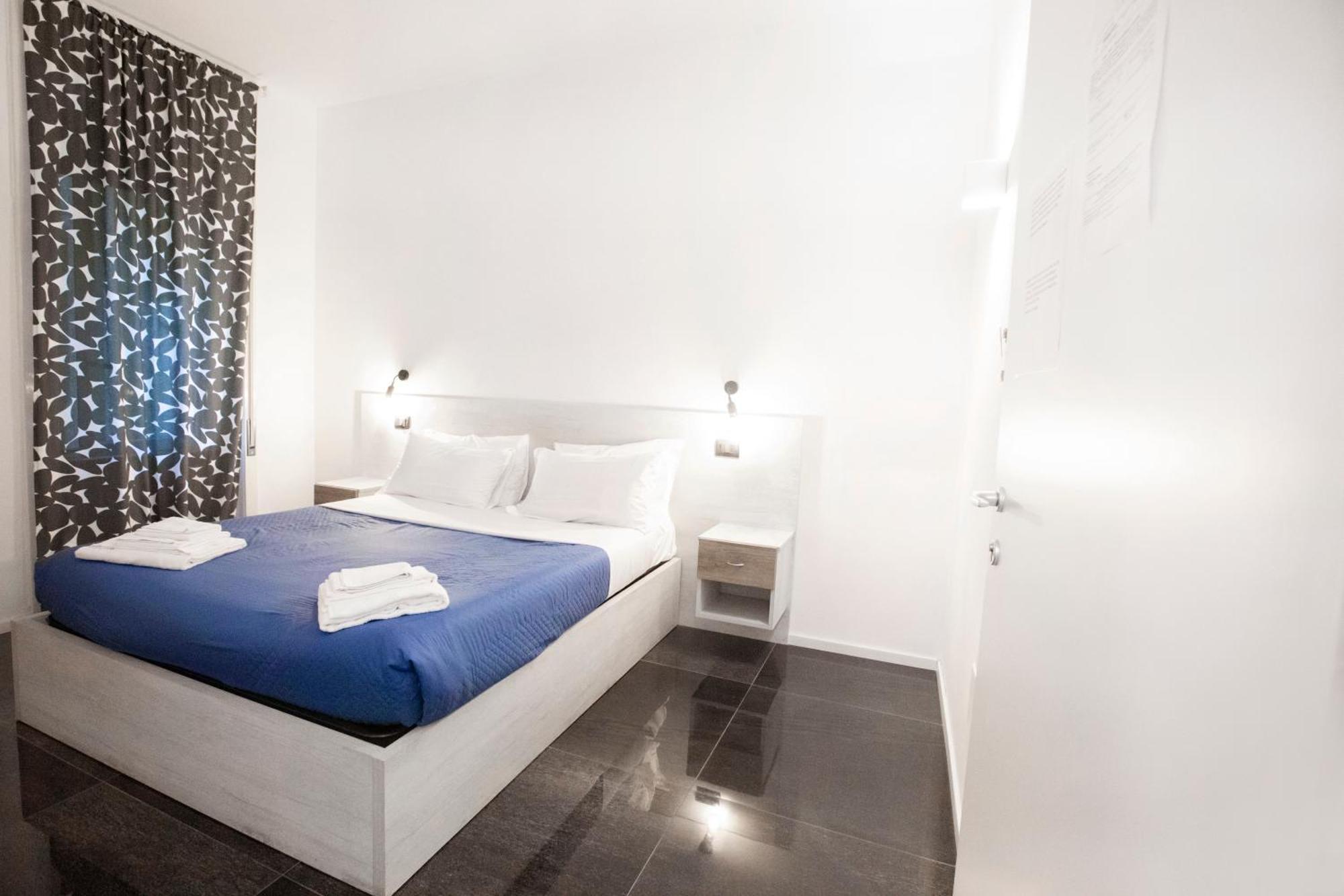 Hall Inn B&B In Chiostro Napoli Eksteriør bilde