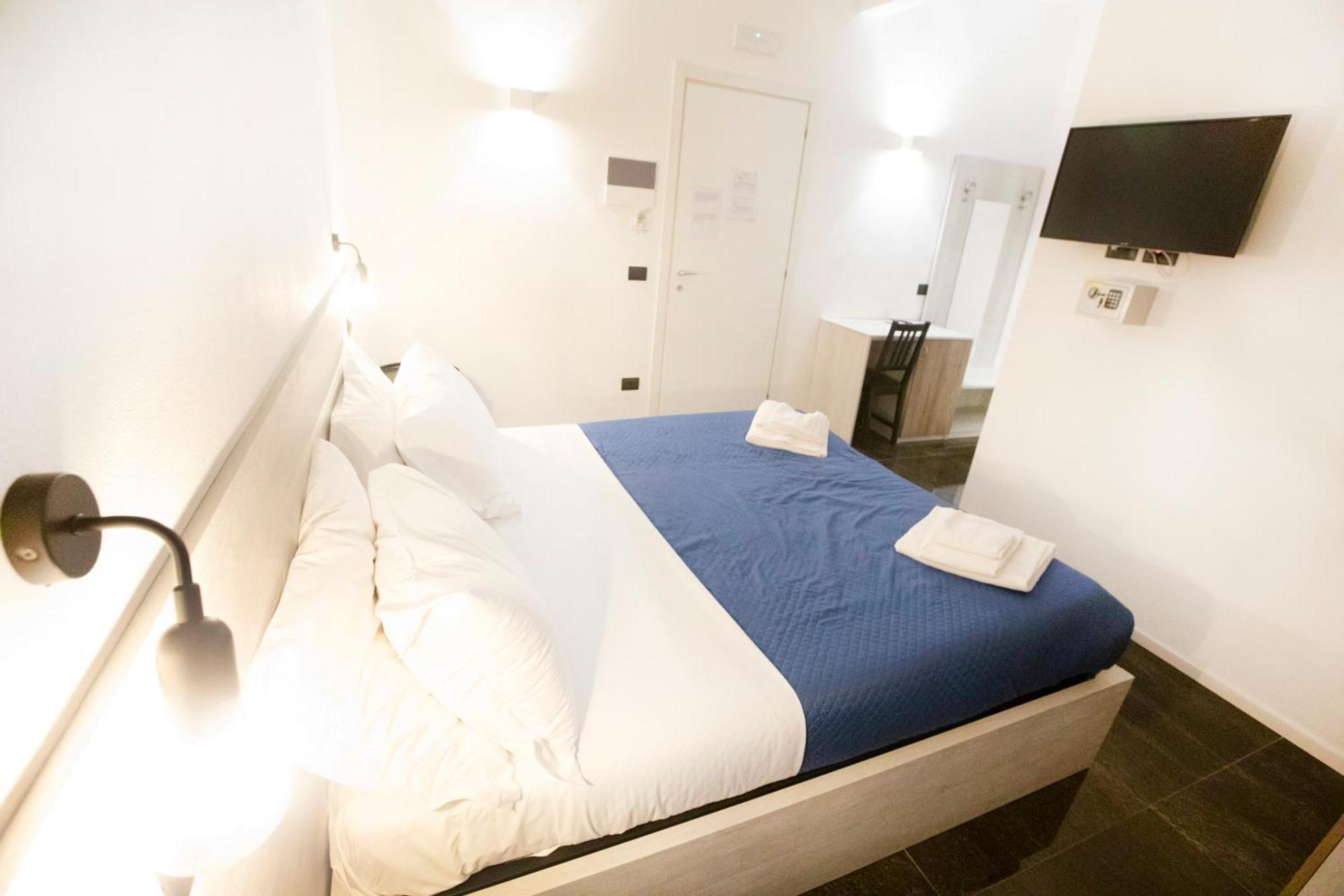 Hall Inn B&B In Chiostro Napoli Eksteriør bilde