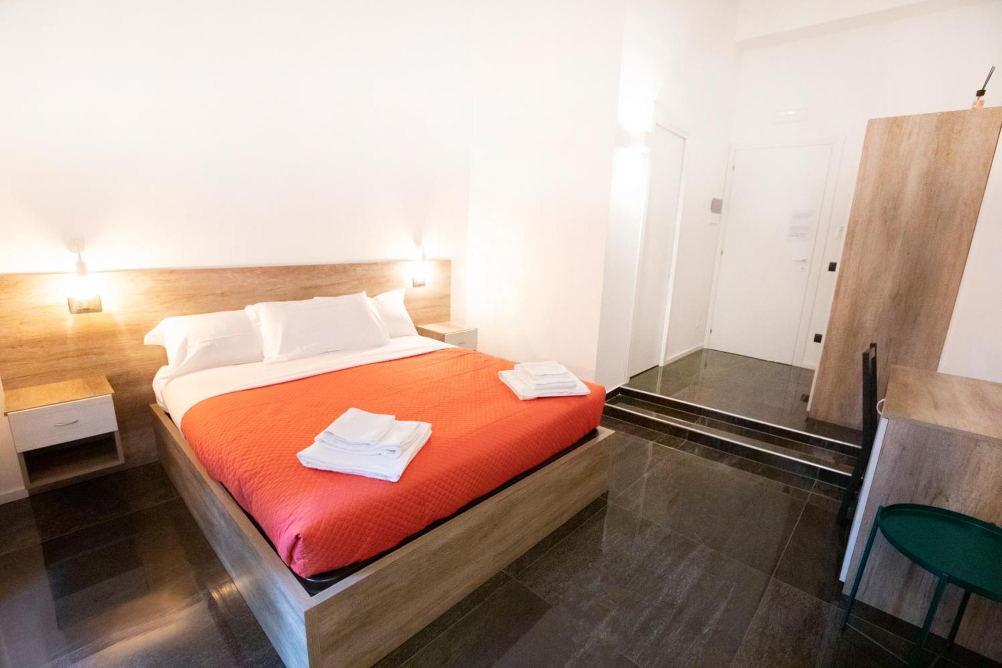 Hall Inn B&B In Chiostro Napoli Eksteriør bilde
