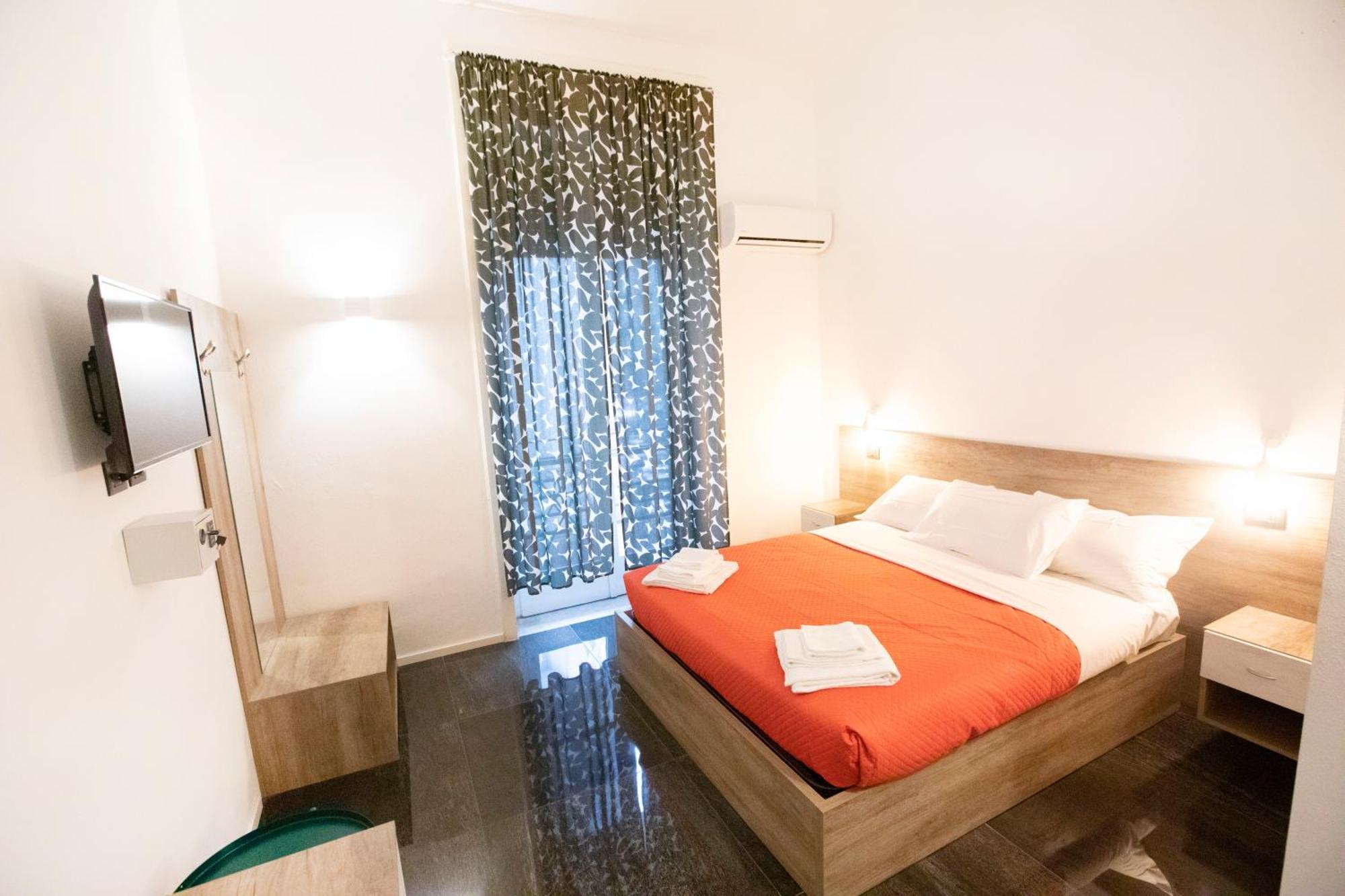 Hall Inn B&B In Chiostro Napoli Eksteriør bilde