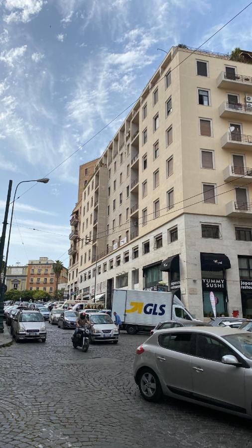 Hall Inn B&B In Chiostro Napoli Eksteriør bilde
